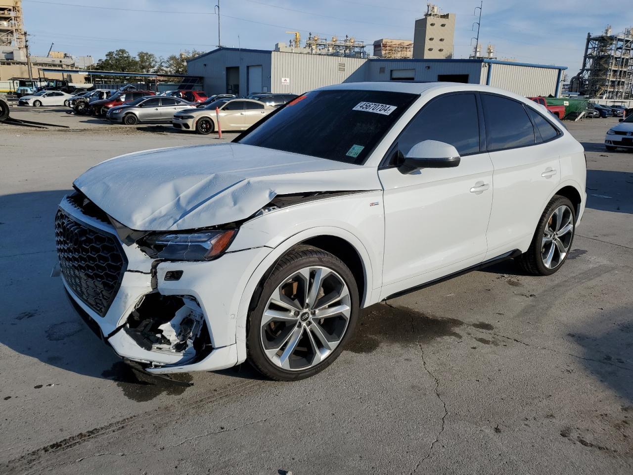 2023 AUDI Q5 SPORTBA