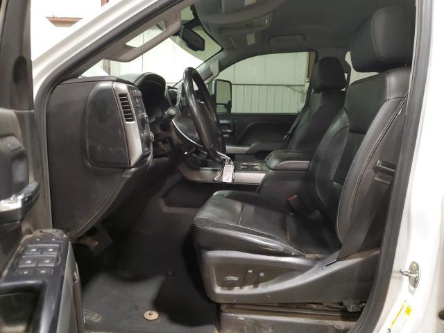 2019 Chevrolet Silverado K2500 Heavy Duty Ltz - Image 7