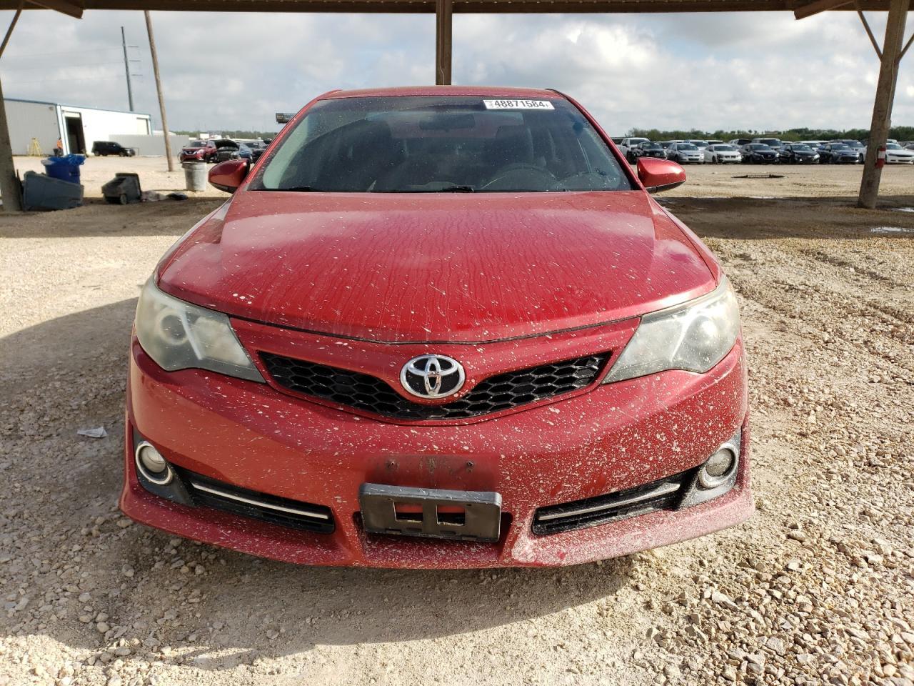 2014 TOYOTA CAMRY L - Image 5