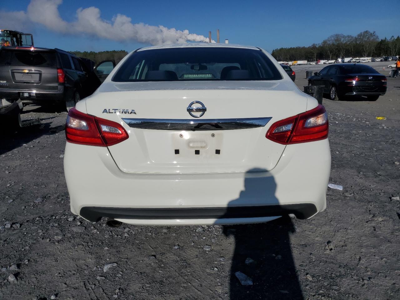 2017 NISSAN ALTIMA 2.5 - Фото 6