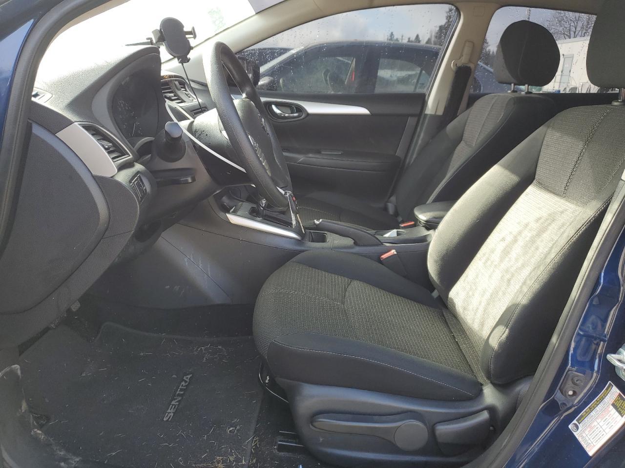 2017 NISSAN SENTRA S - Image 7