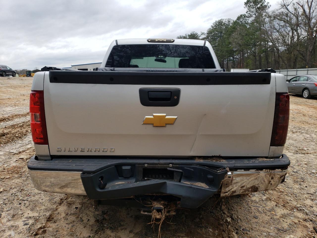 2013 CHEVROLET SILVERADO - Image 6