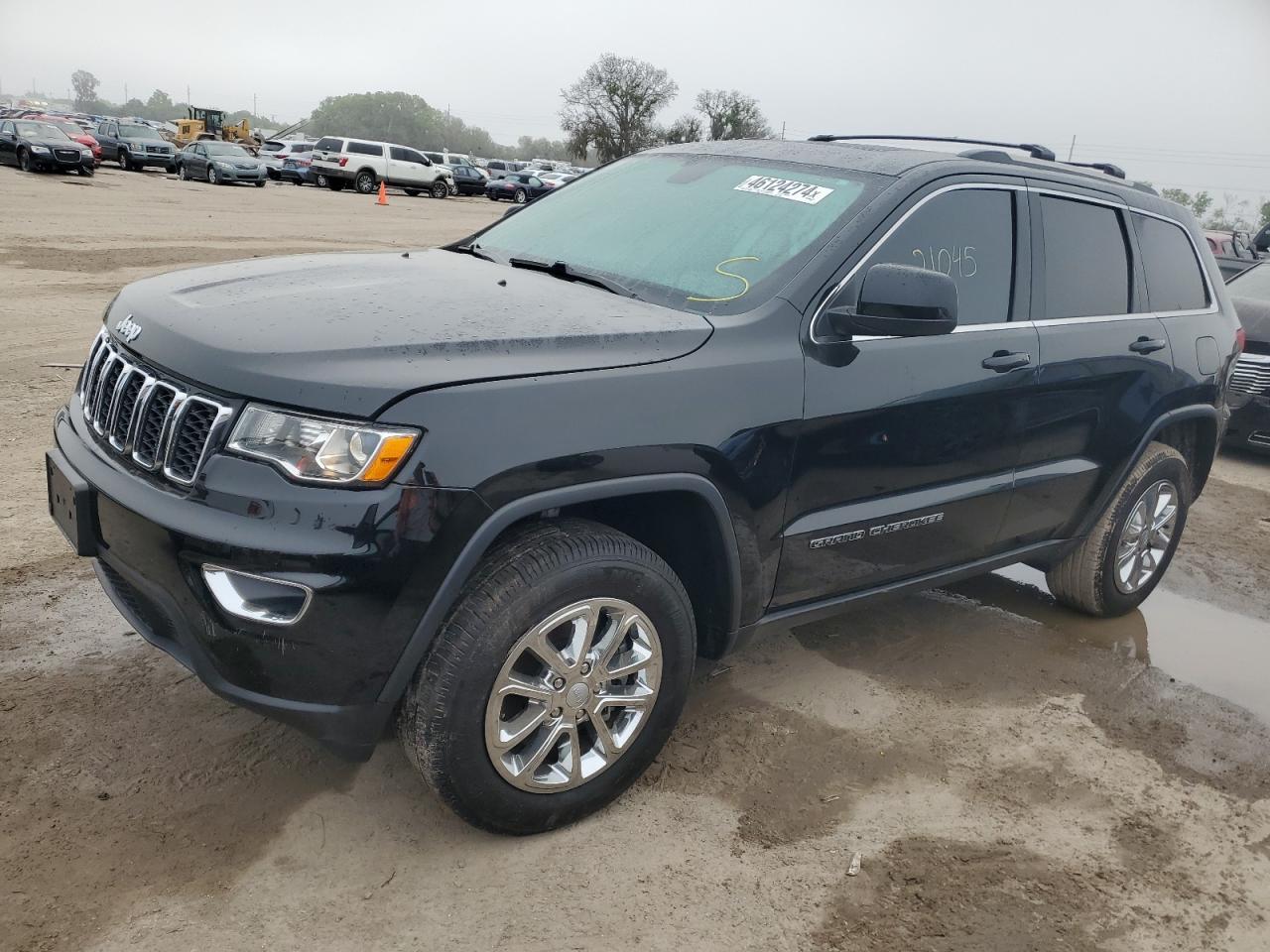 2021 JEEP GRAND CHER