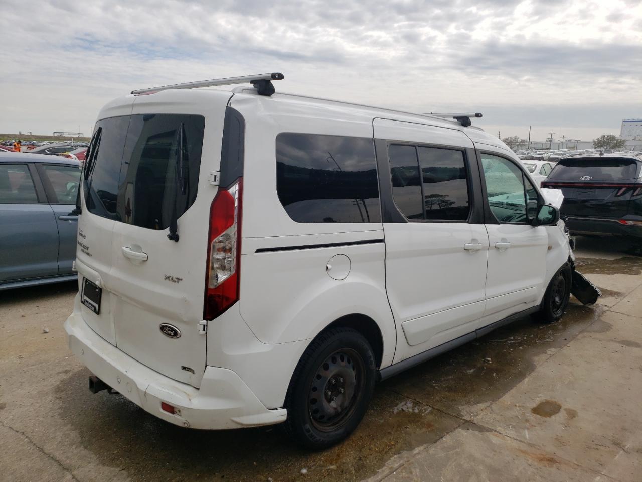 2016 FORD TRANSIT CO - Фото 3