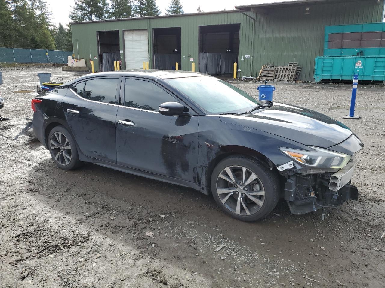 2017 NISSAN MAXIMA 3.5 - Image 4