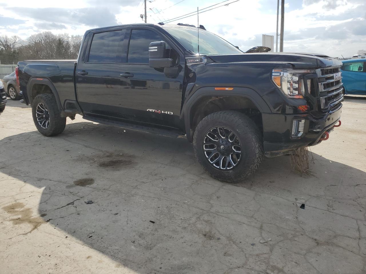 2022 GMC SIERRA K25 - Image 4