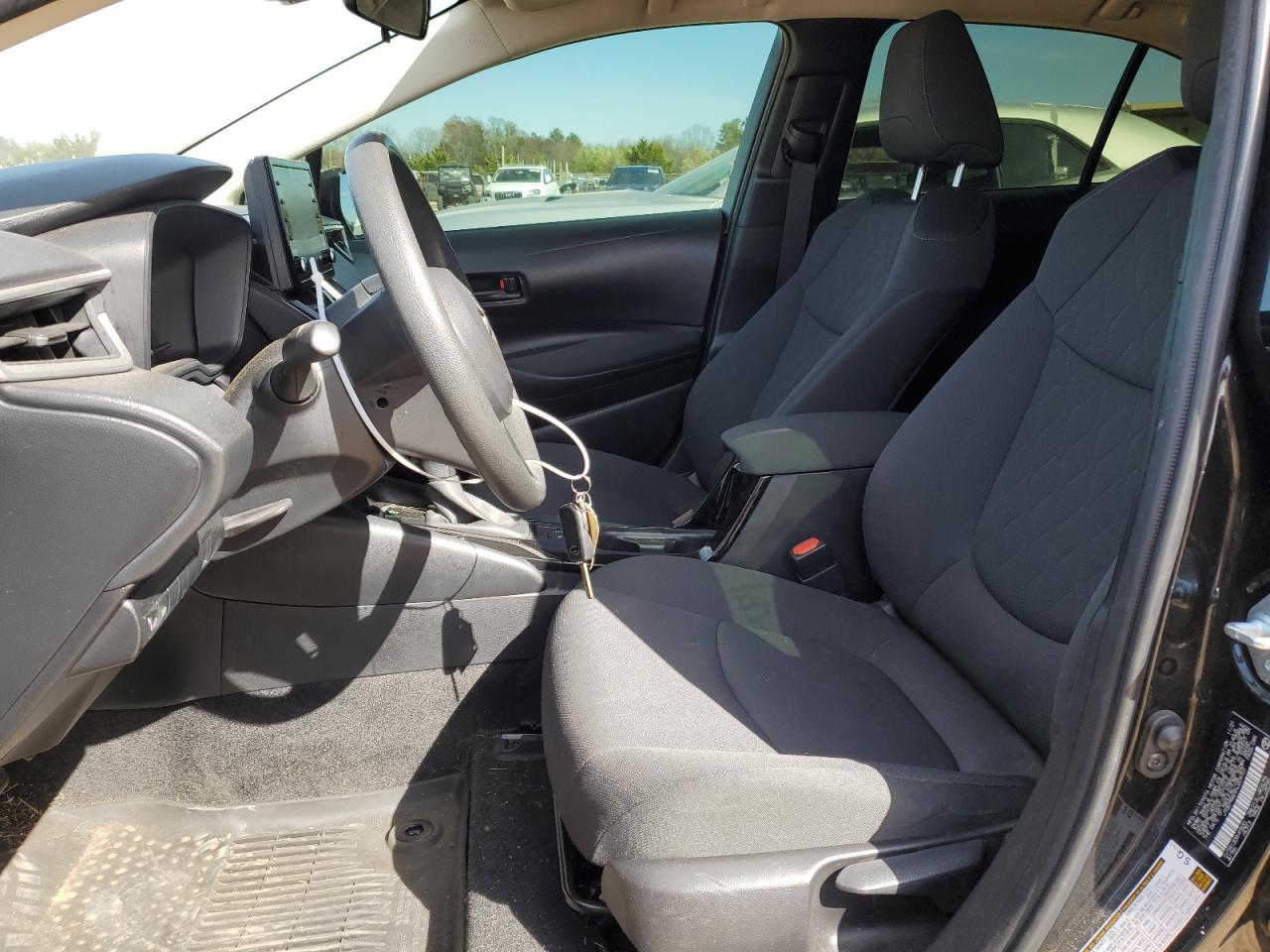 2022 TOYOTA COROLLA LE - Image 7