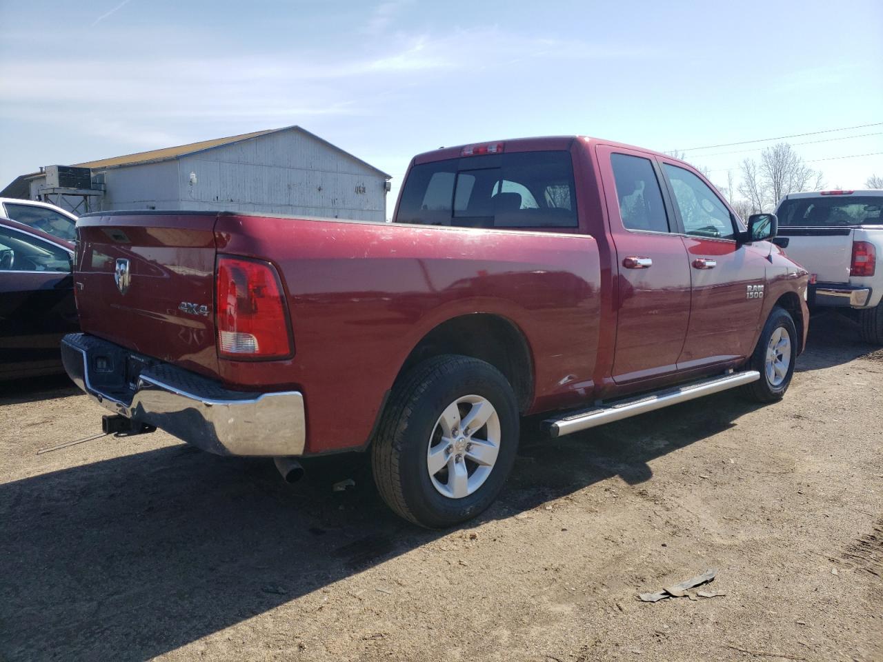 2014 RAM 1500 SLT - Image 3