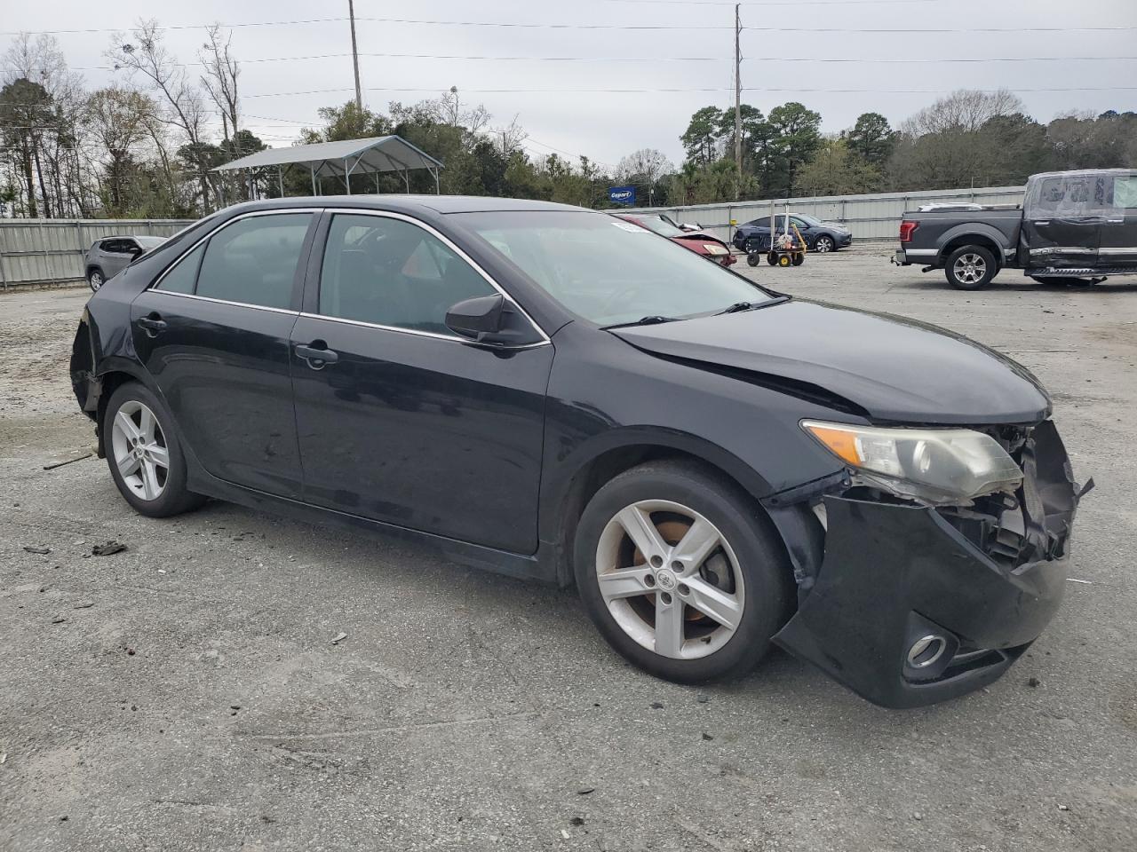 2012 TOYOTA CAMRY BASE - Image 4