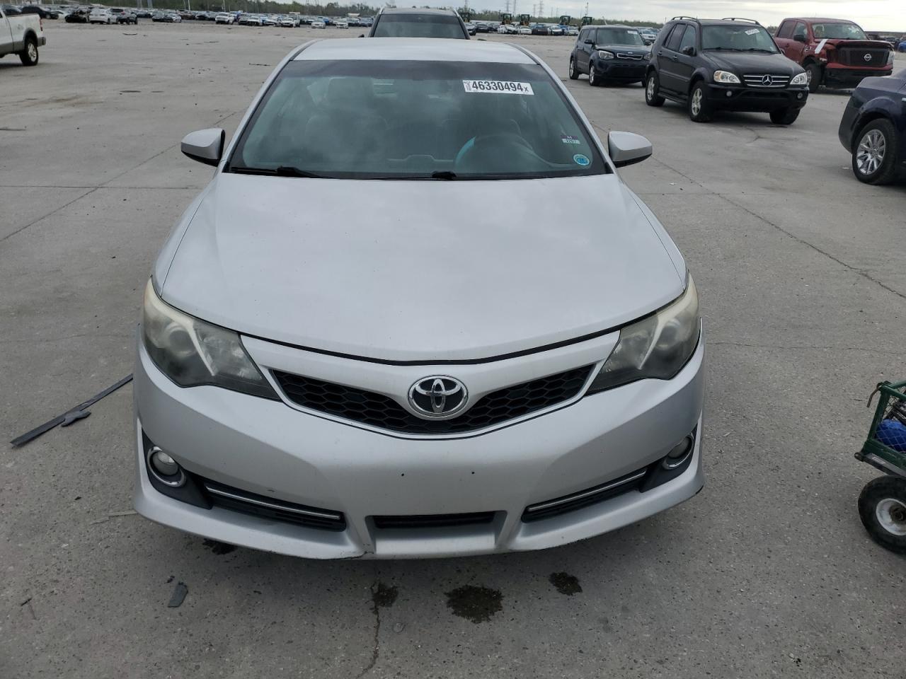 2012 TOYOTA CAMRY BASE - Фото 5