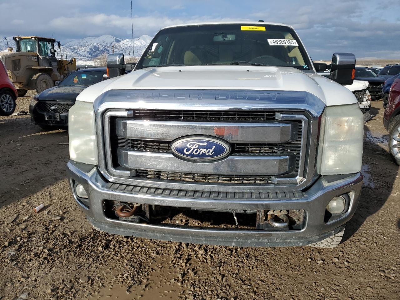 2012 FORD F250 SUPER - Image 5