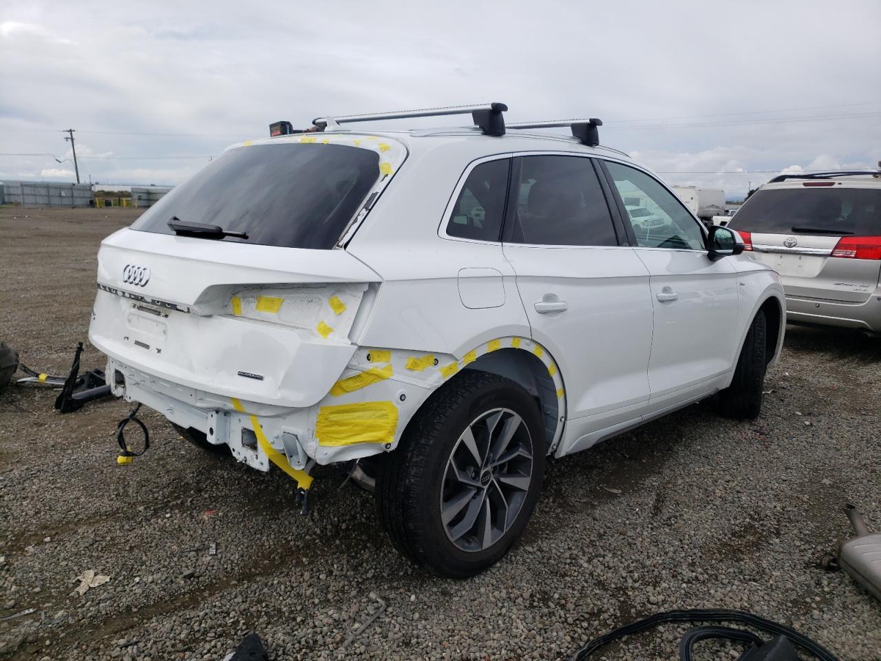 2022 AUDI Q5 PREMIUM - Image 3