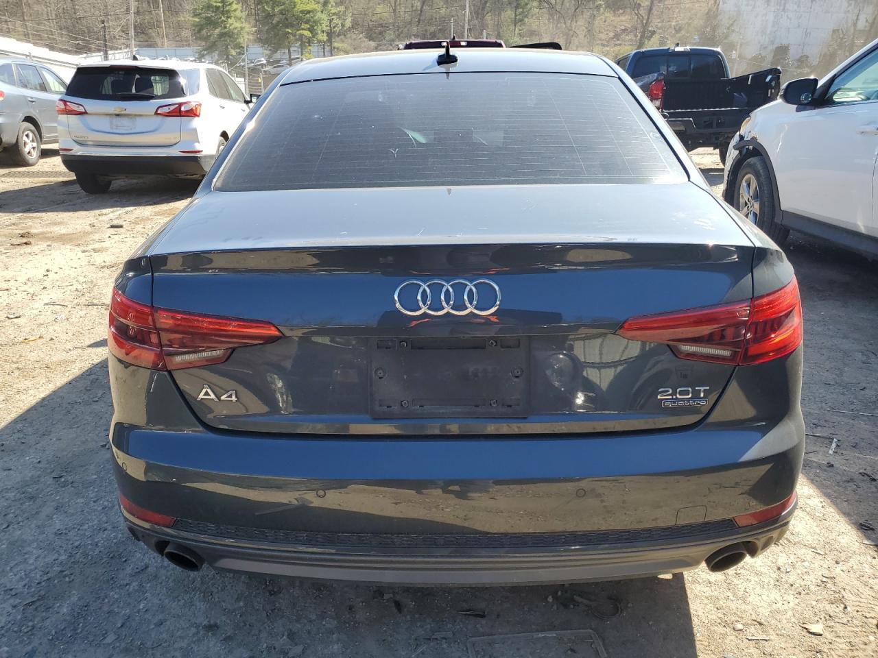 2017 AUDI A4 PRESTIG - Image 6