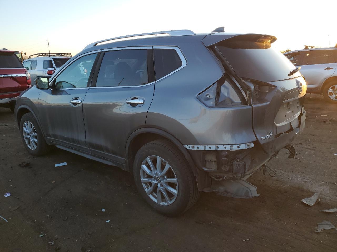 2018 NISSAN ROGUE S - Image 2