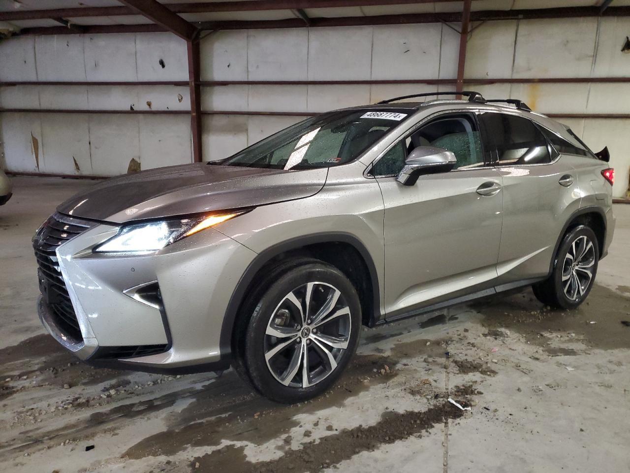 2019 LEXUS RX 350 BAS