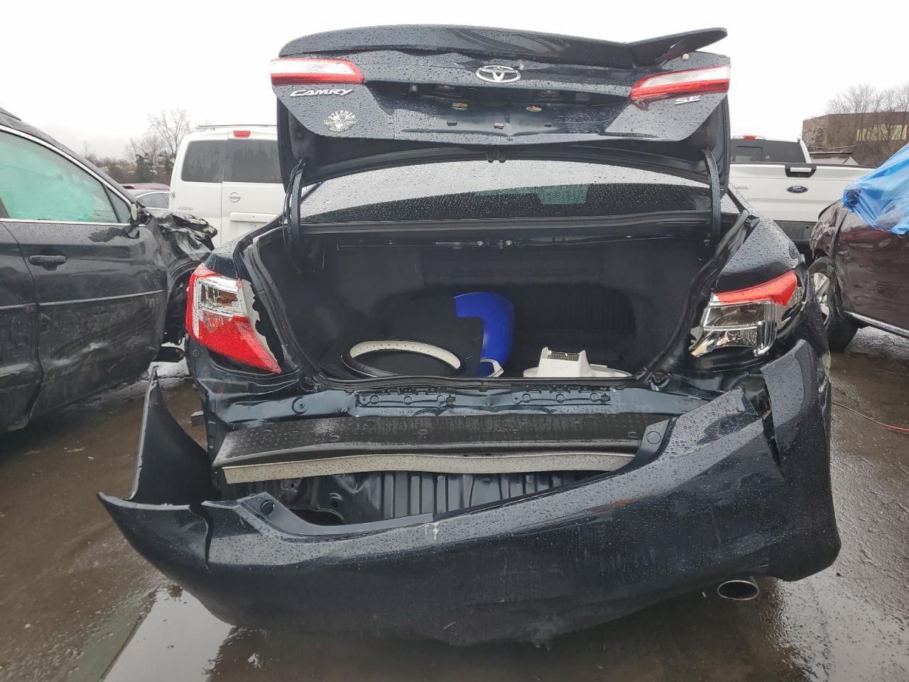 2014 TOYOTA CAMRY L - Фото 6