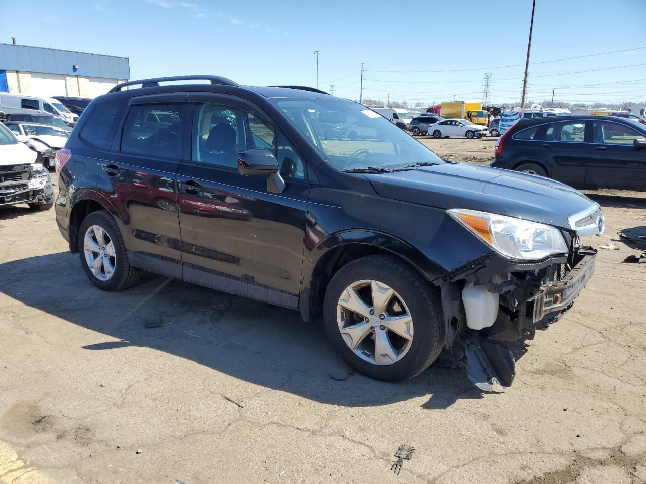 2015 SUBARU FORESTER 2 - Image 4