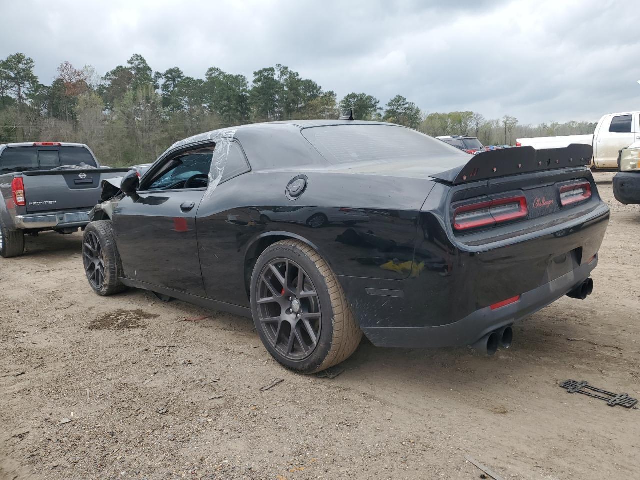 2016 DODGE CHALLENGER - Image 2