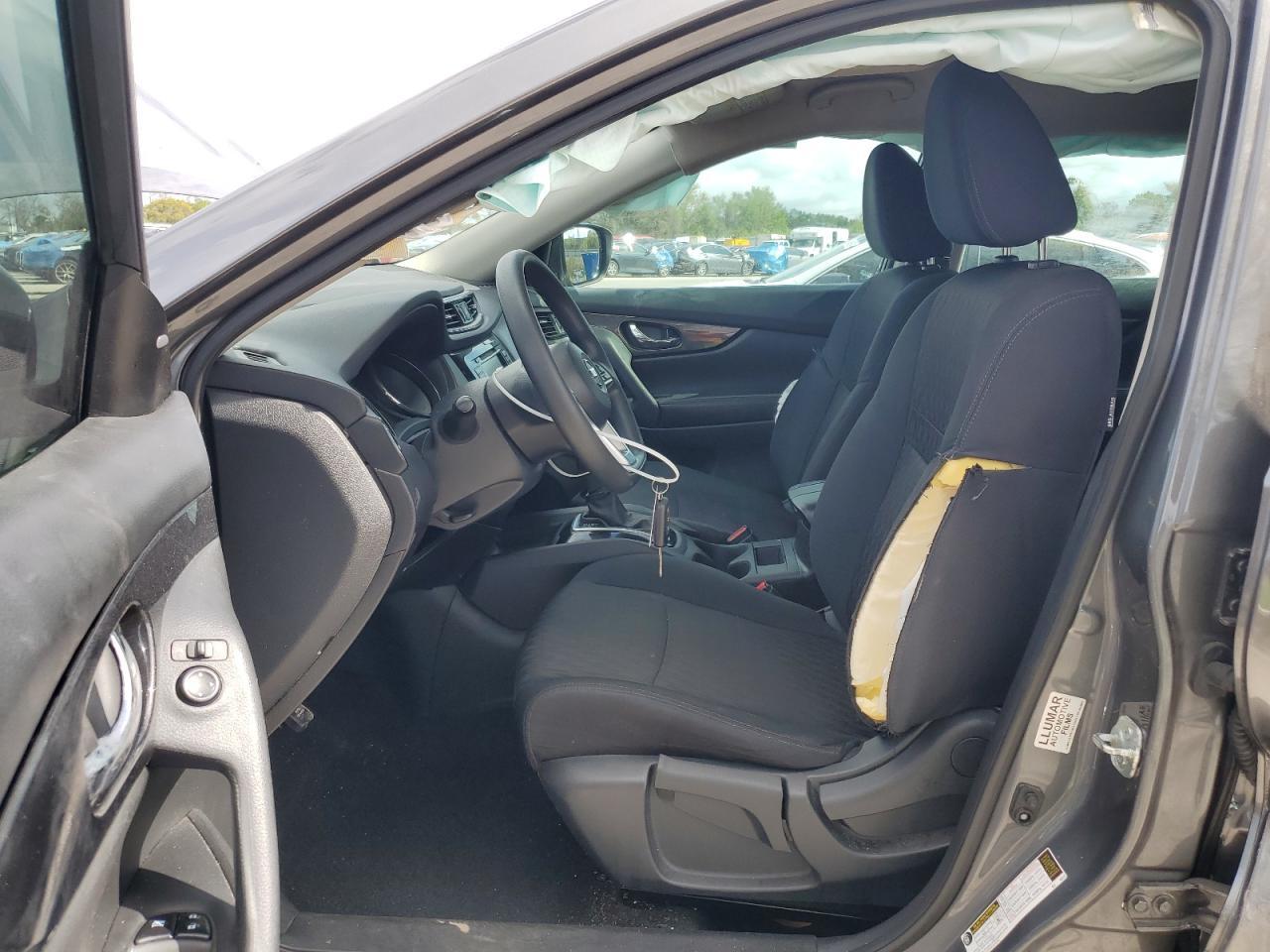 2018 NISSAN ROGUE S - Image 7