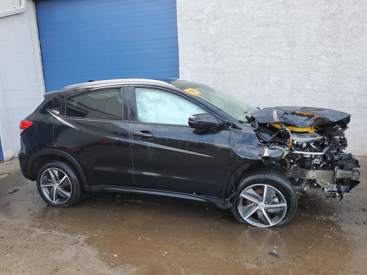 2021 HONDA HR-V EX - Фото 4