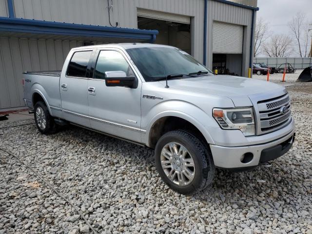 2013 Ford F150 Supercrew - Фото 4