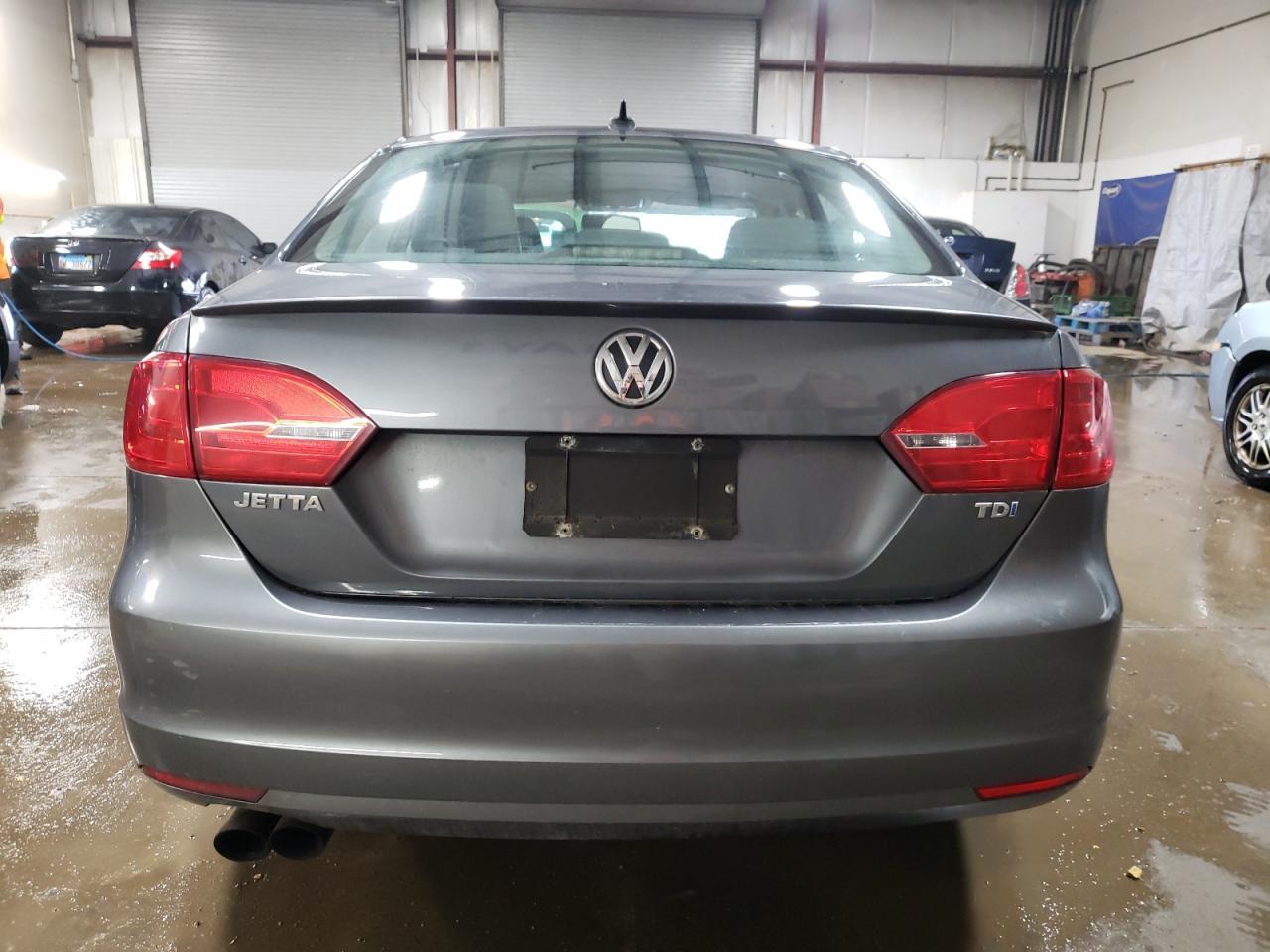 2013 VOLKSWAGEN JETTA TDI - Фото 6