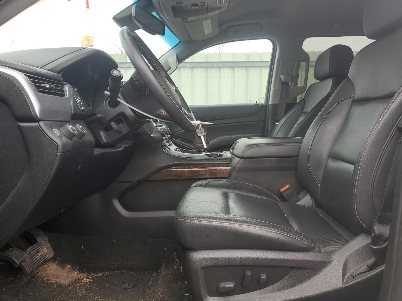 2018 CHEVROLET TAHOE K150 - Фото 7