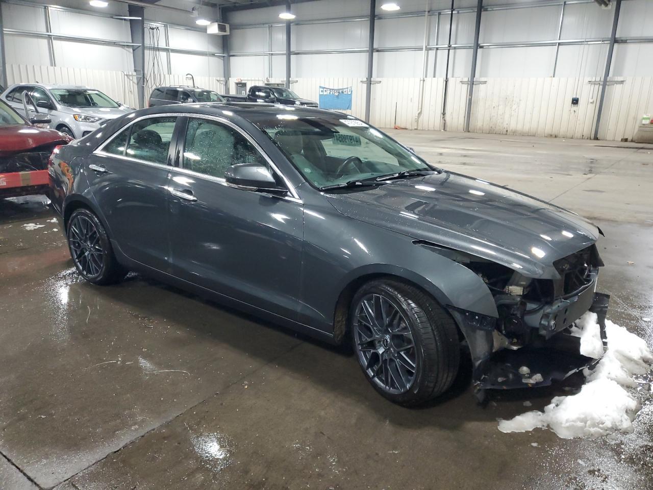 2014 CADILLAC ATS LUXURY - Image 4