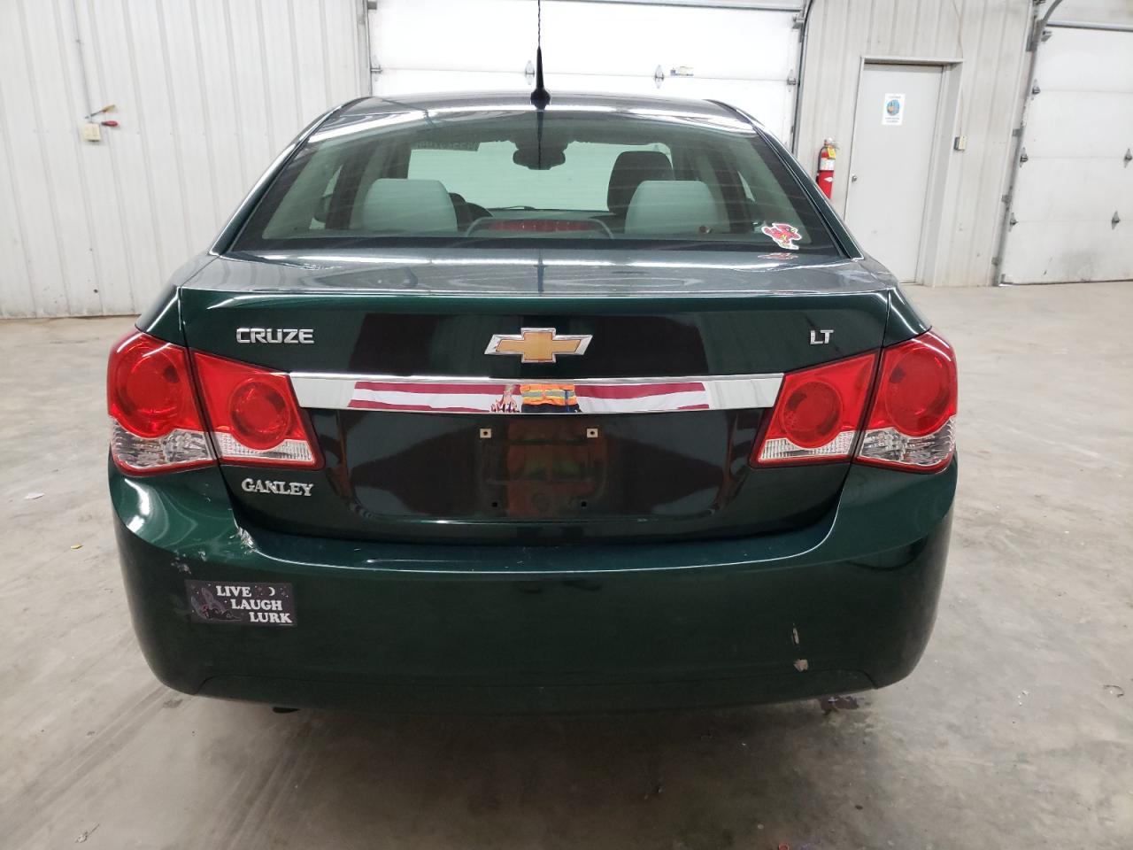 2014 CHEVROLET CRUZE LT - Фото 6