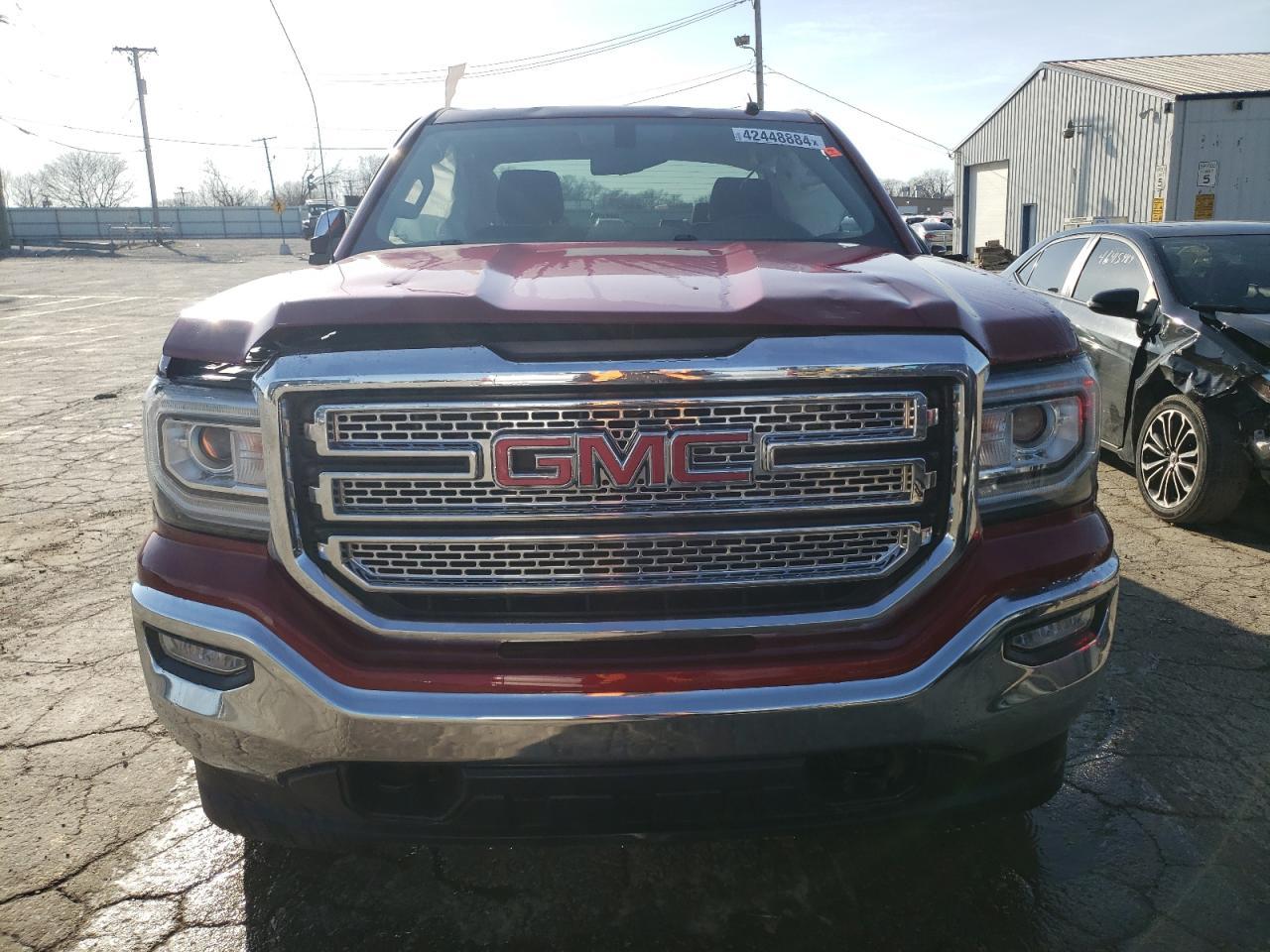 2018 GMC SIERRA K15 - Фото 5