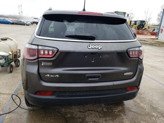 2018 Jeep Compass Latitude - Фото 6