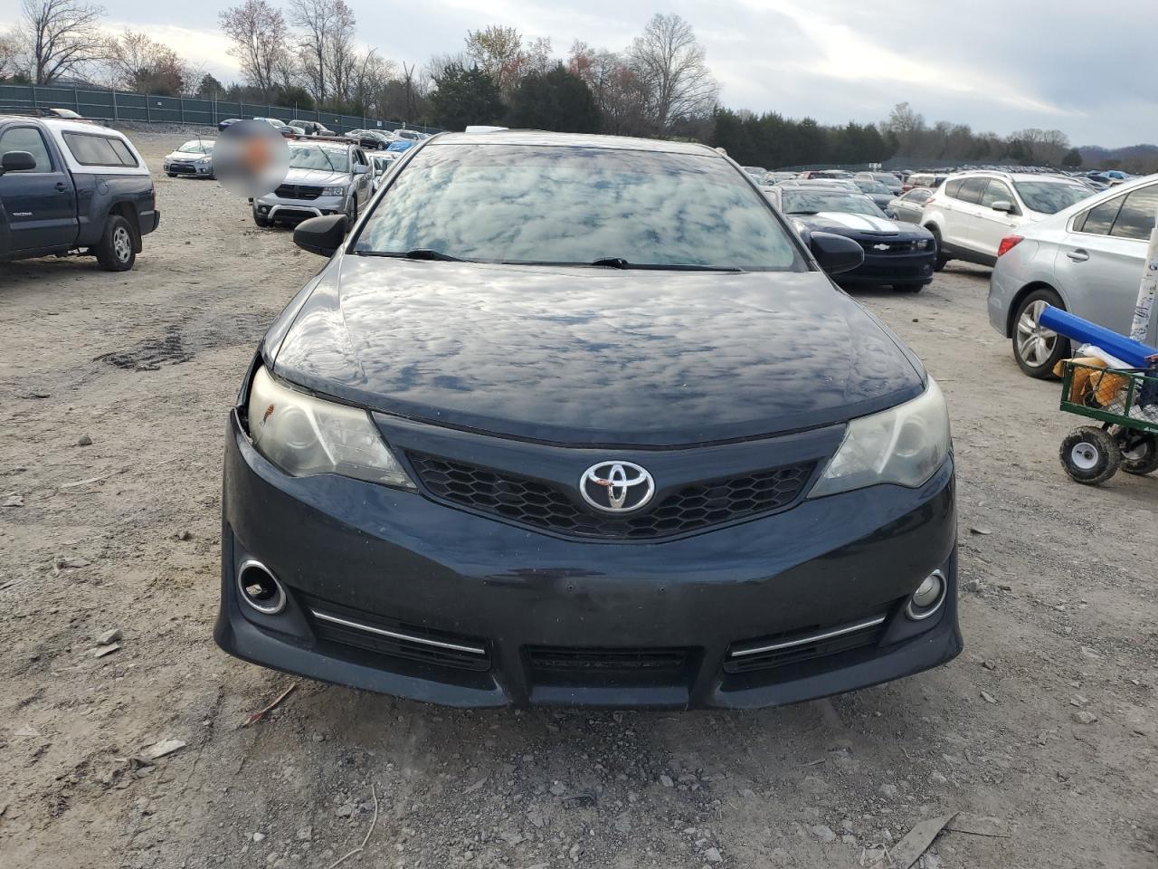 2012 TOYOTA CAMRY BASE - Image 5