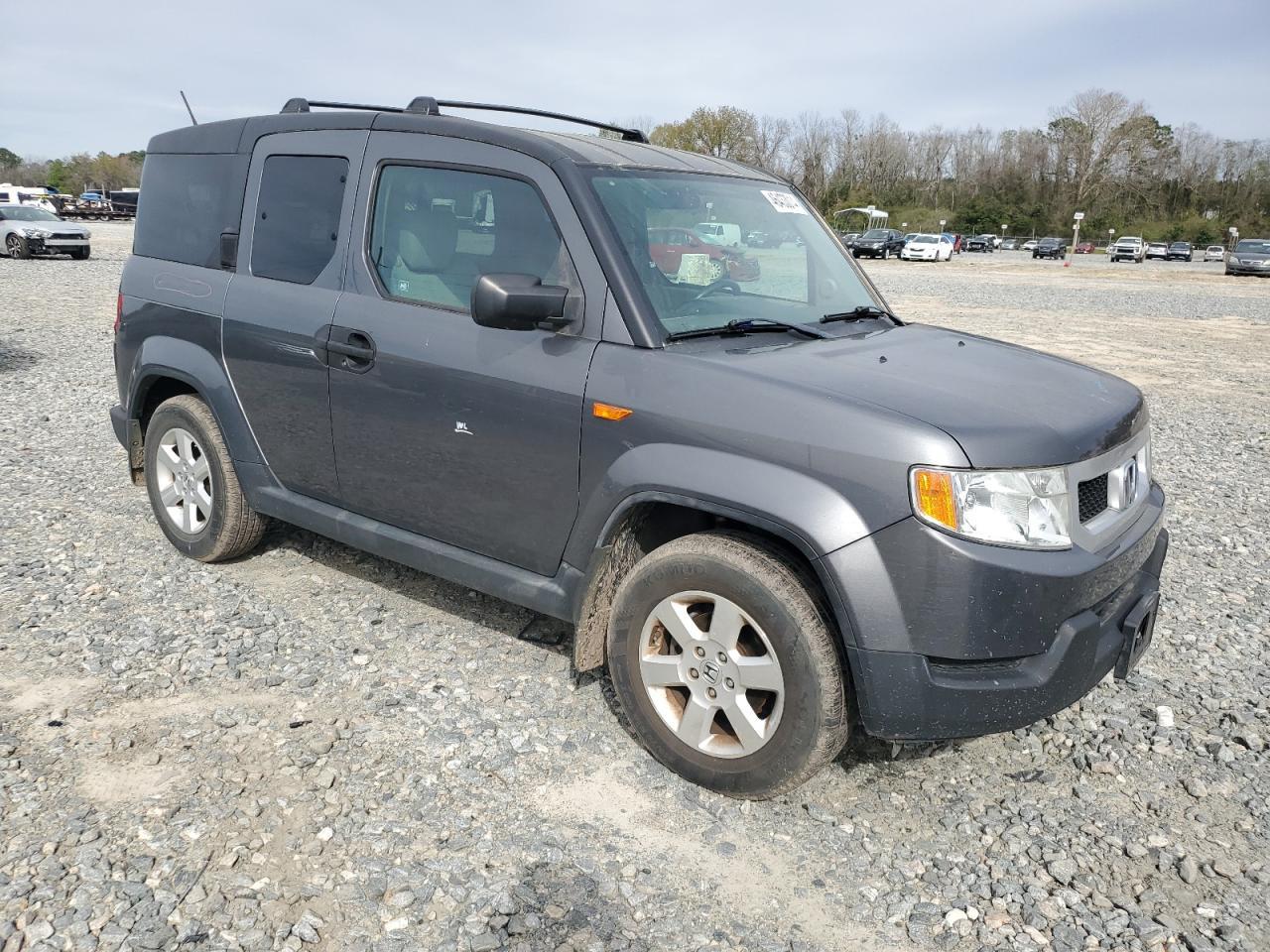 2010 HONDA ELEMENT EX - Image 4
