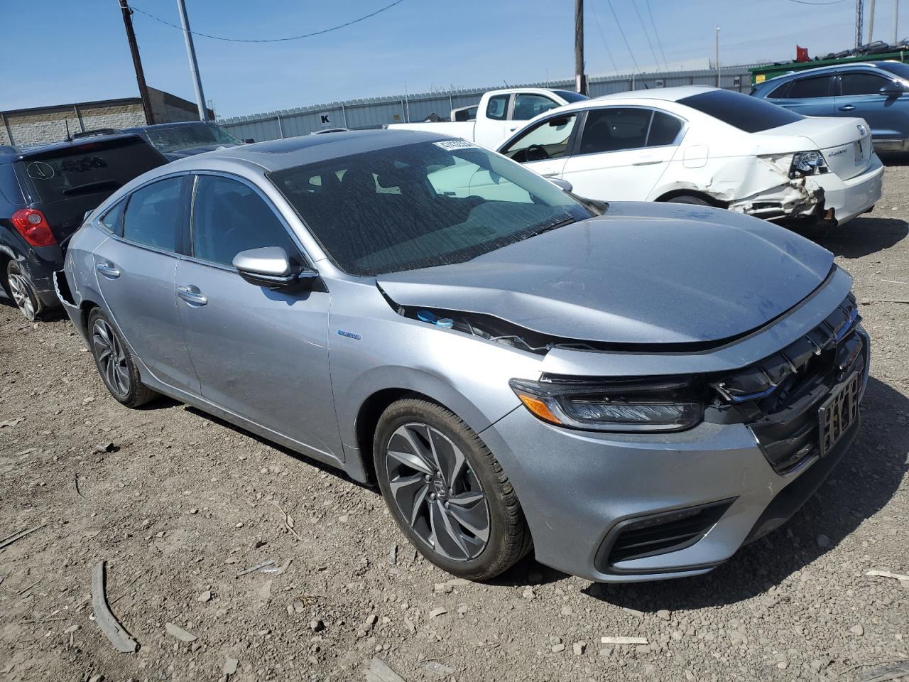 2022 HONDA INSIGHT TO - Image 4