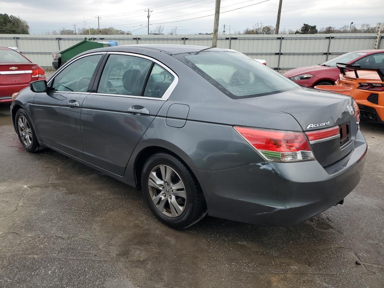 2012 HONDA ACCORD SE - Фото 2