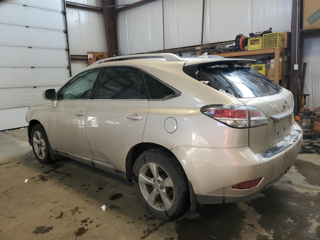2013 LEXUS RX 350 BAS - Фото 2