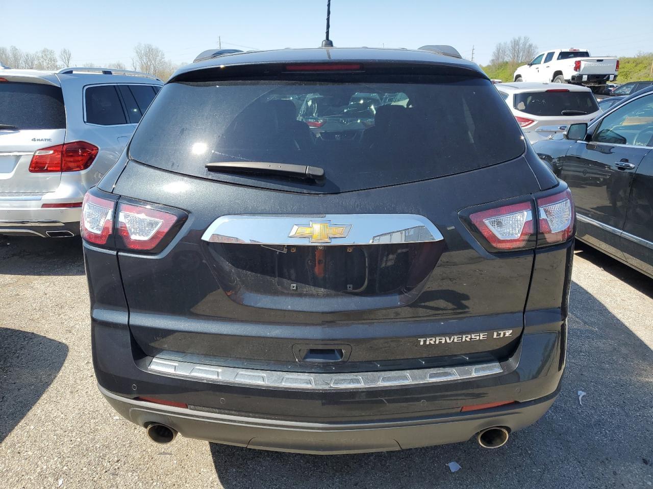 2014 CHEVROLET TRAVERSE L - Image 6