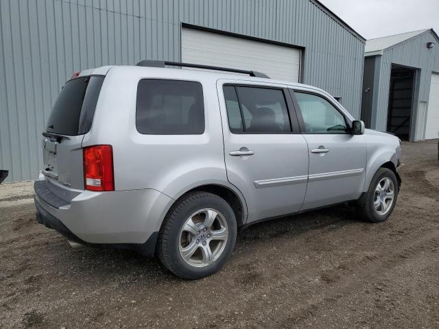 2012 Honda Pilot Exl - Image 3