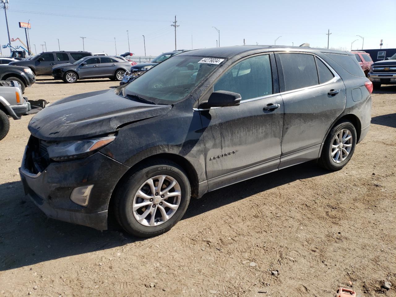 2019 CHEVROLET EQUINOX LT