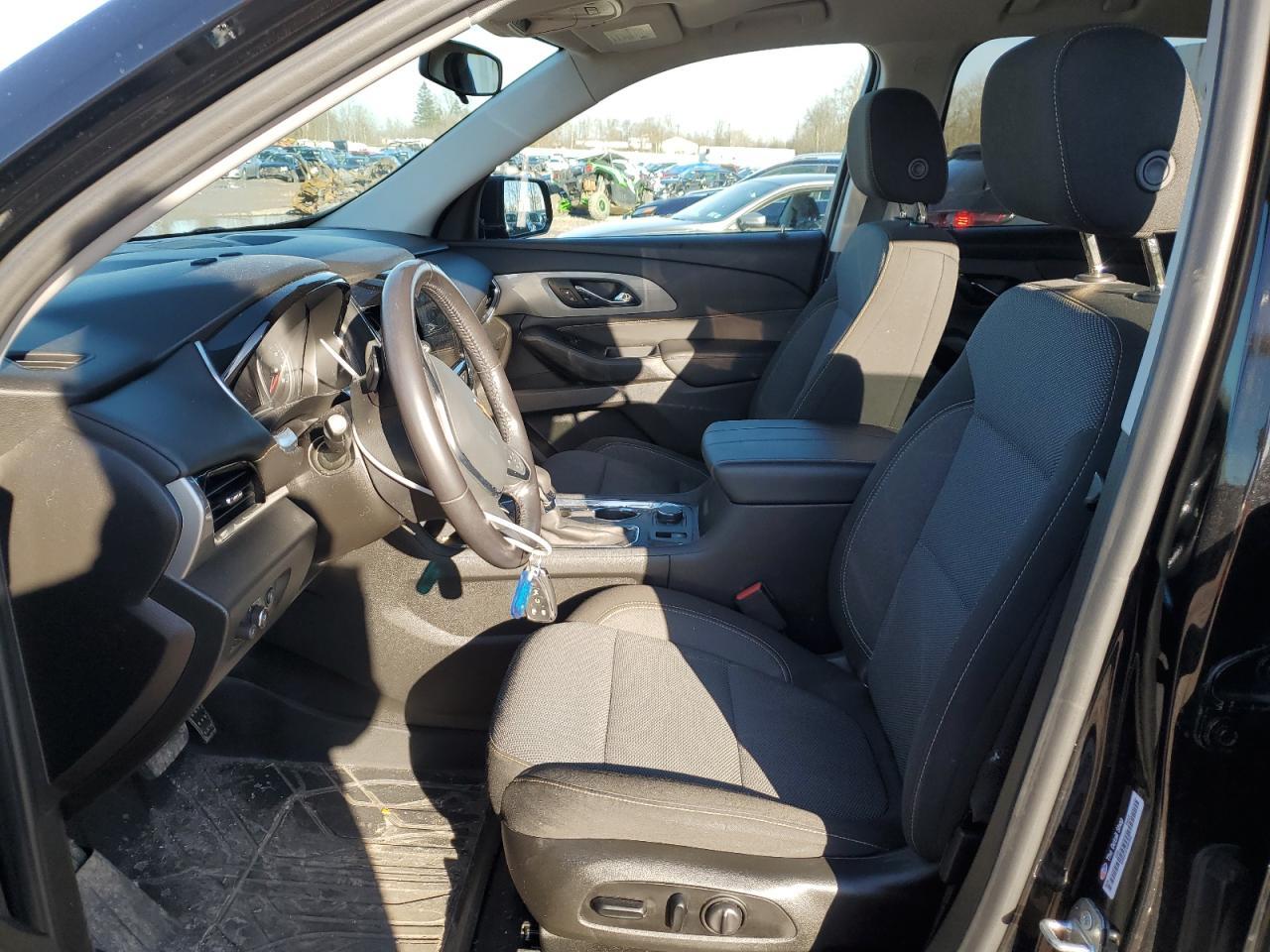 2021 CHEVROLET TRAVERSE L - Image 7