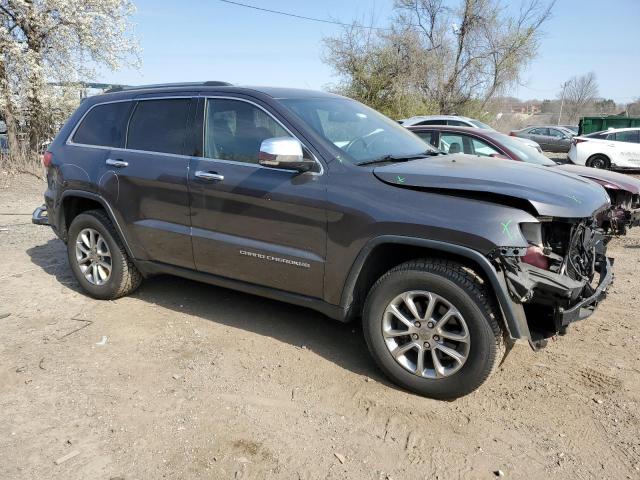2015 Jeep Grand Cherokee Limited - Фото 4