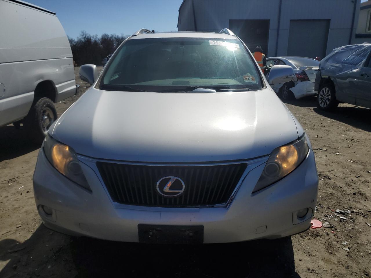 2012 LEXUS RX 350 - Фото 5