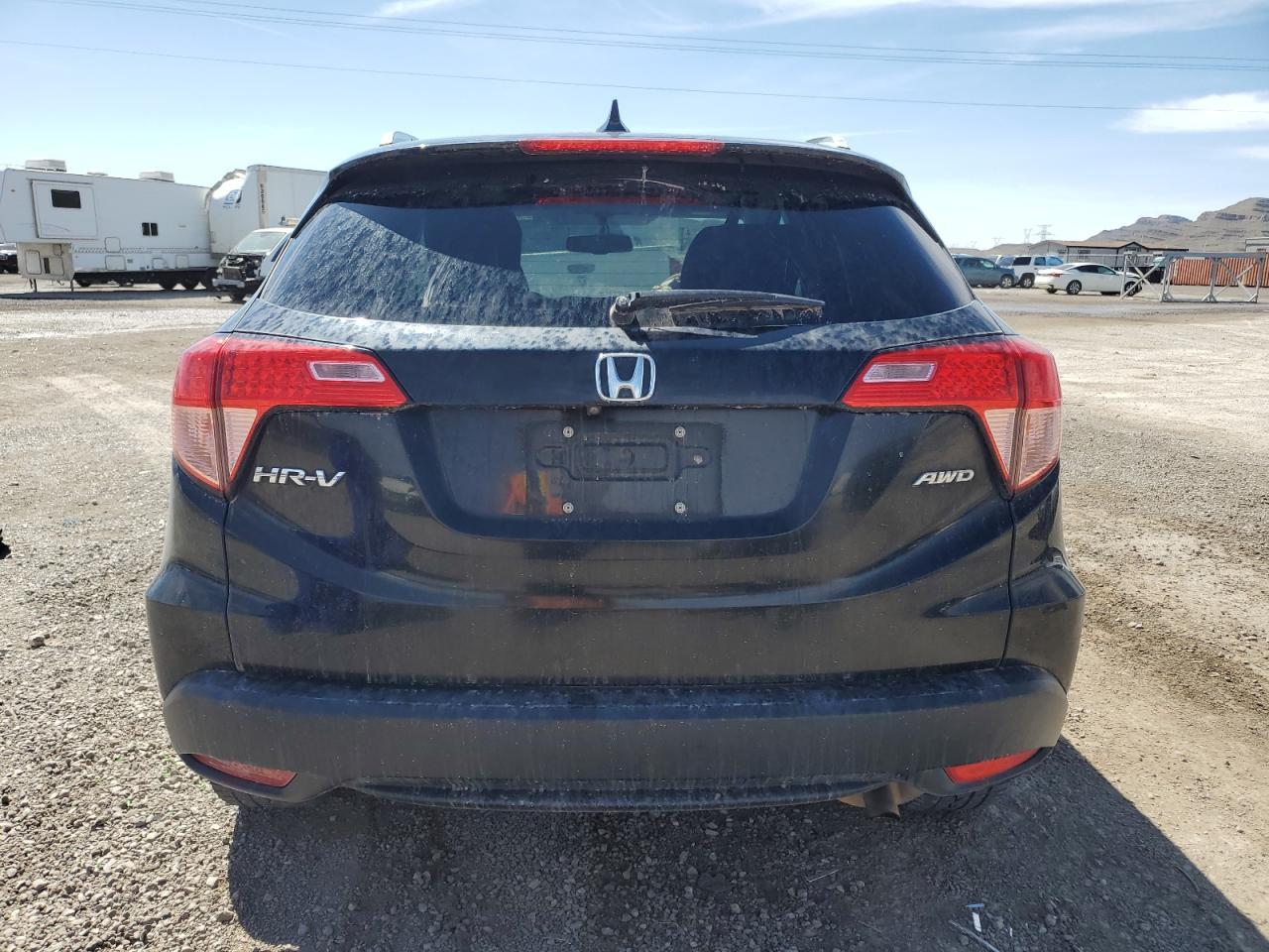 2018 HONDA HR-V EXL - Image 6