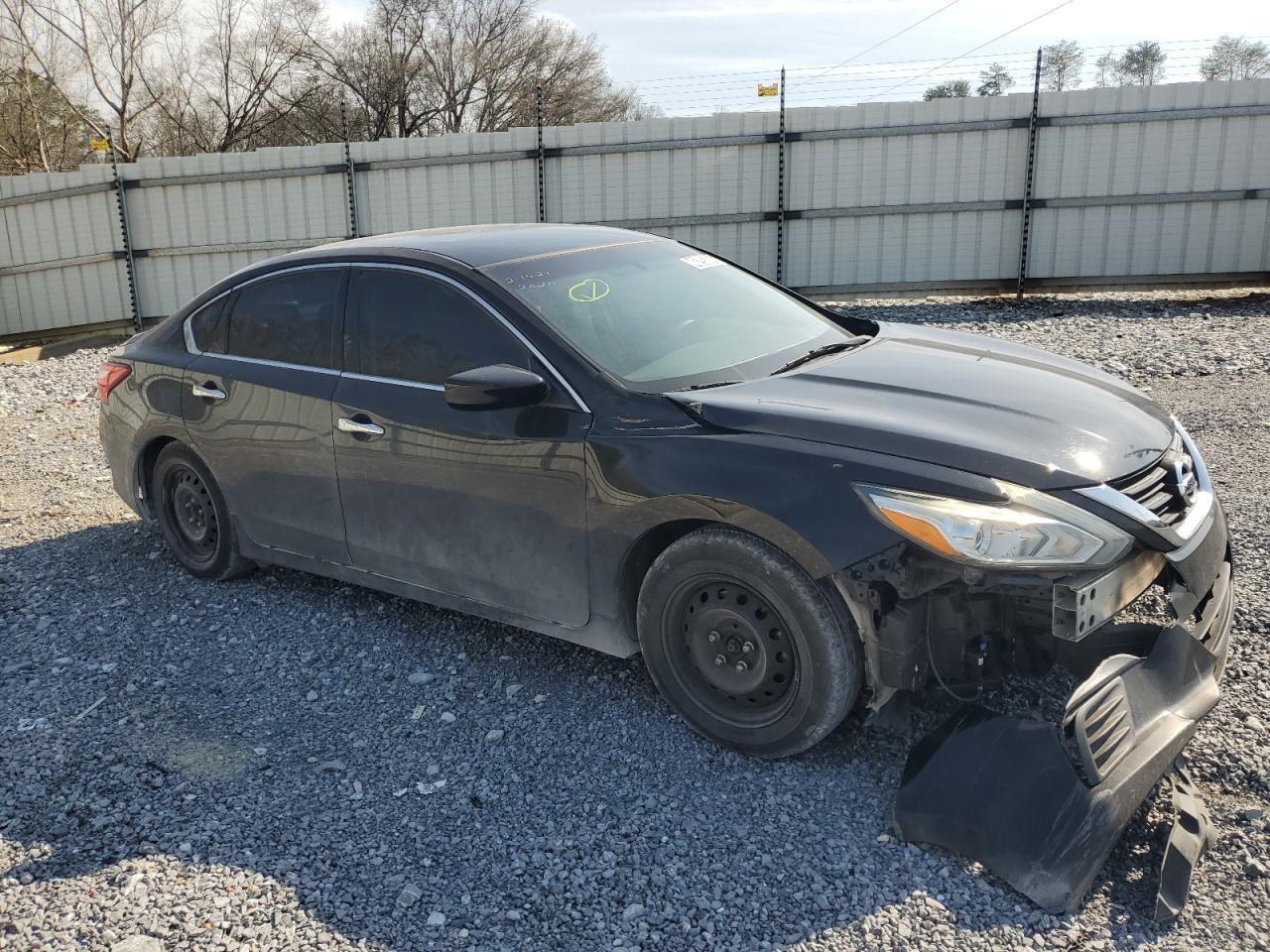 2017 NISSAN ALTIMA 2.5 - Image 4