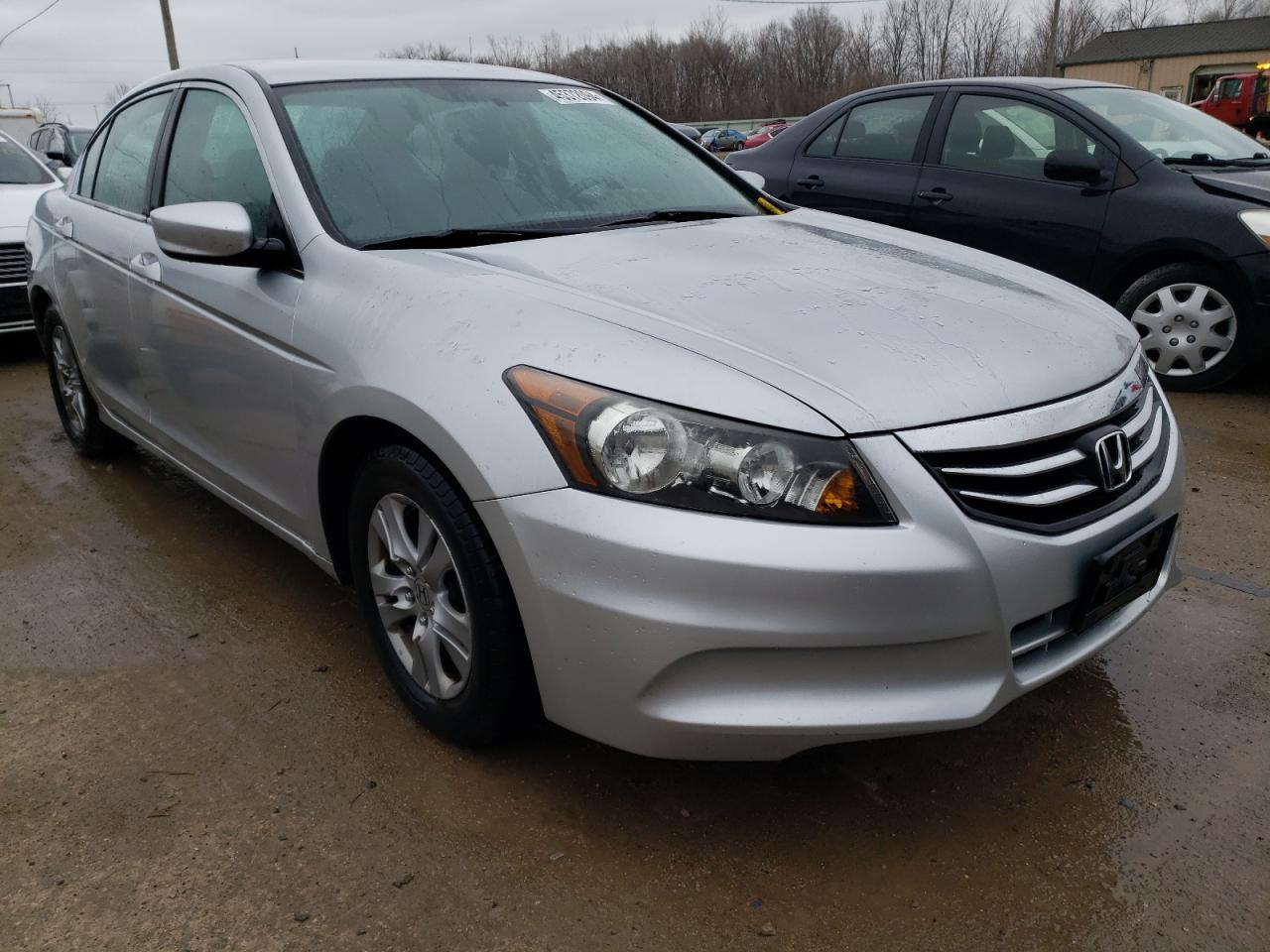 2012 HONDA ACCORD SE - Image 4