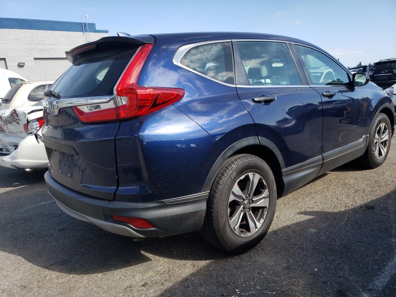 2019 HONDA CR-V LX - Фото 3
