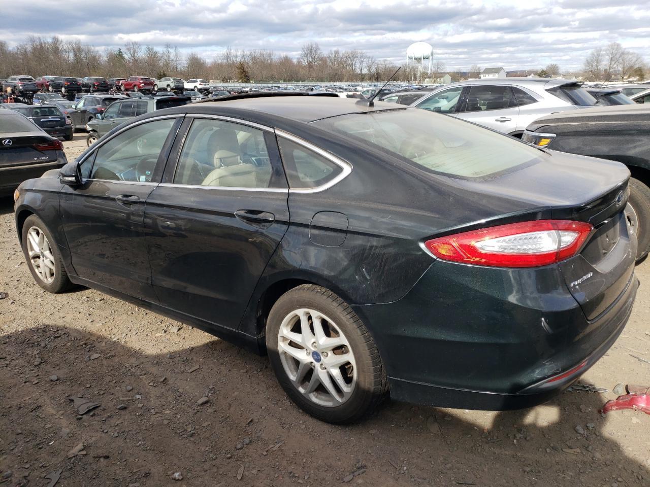 2014 FORD FUSION SE - Фото 2