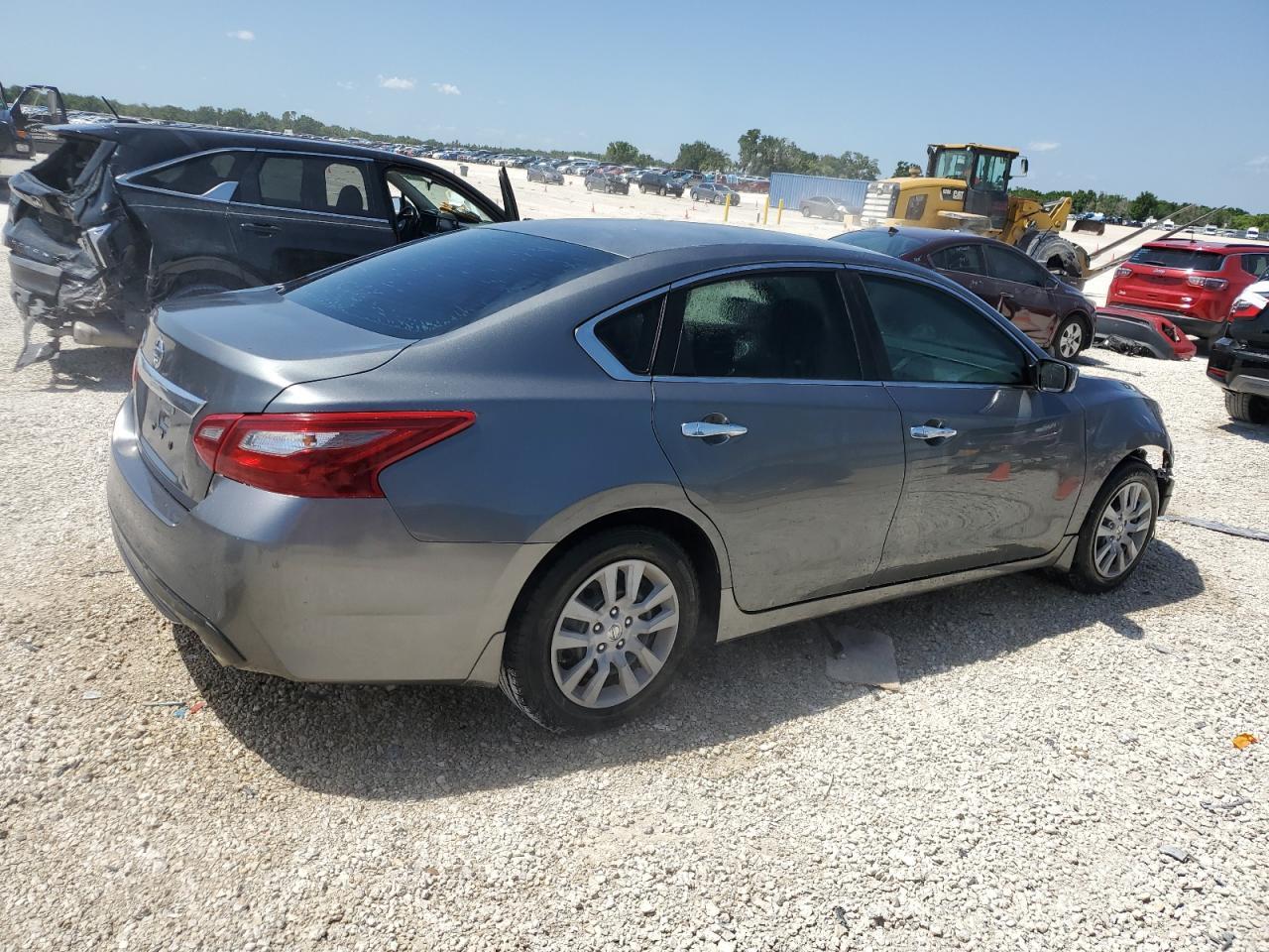 2018 NISSAN ALTIMA 2.5 - Фото 3
