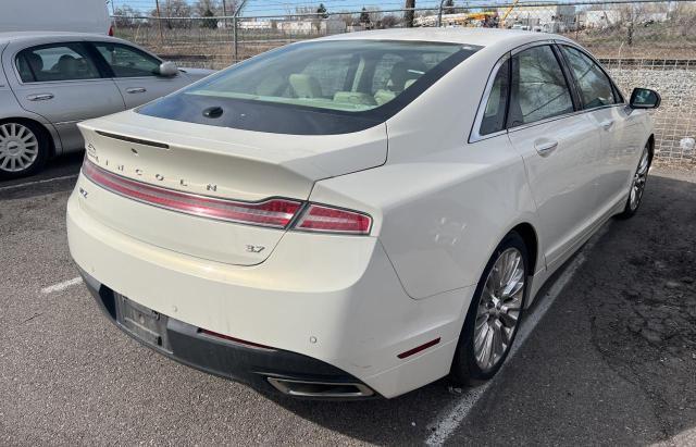 2013 Lincoln Mkz - Фото 4