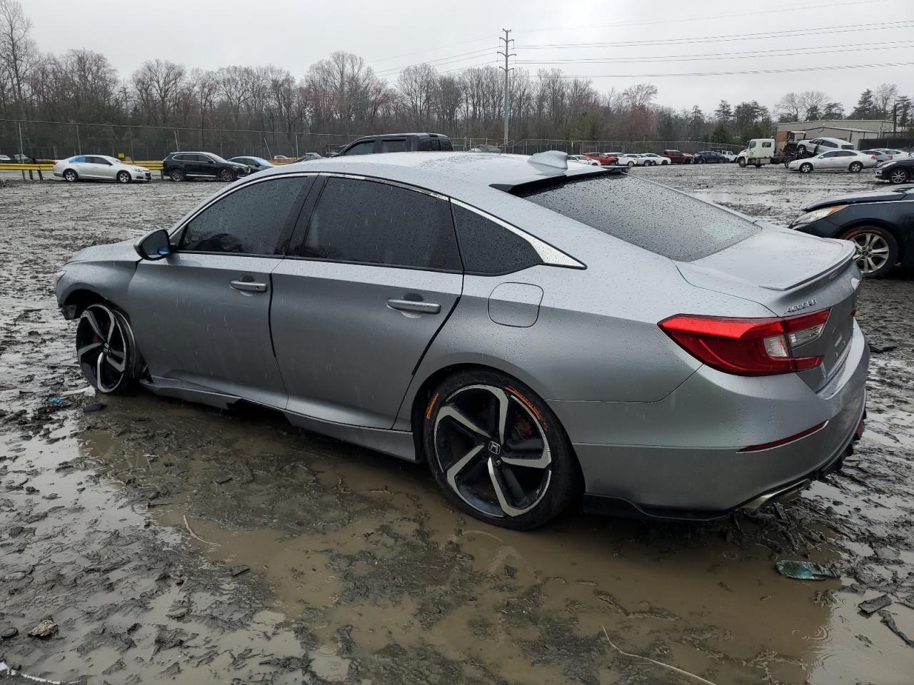 2019 HONDA ACCORD SPO - Фото 2